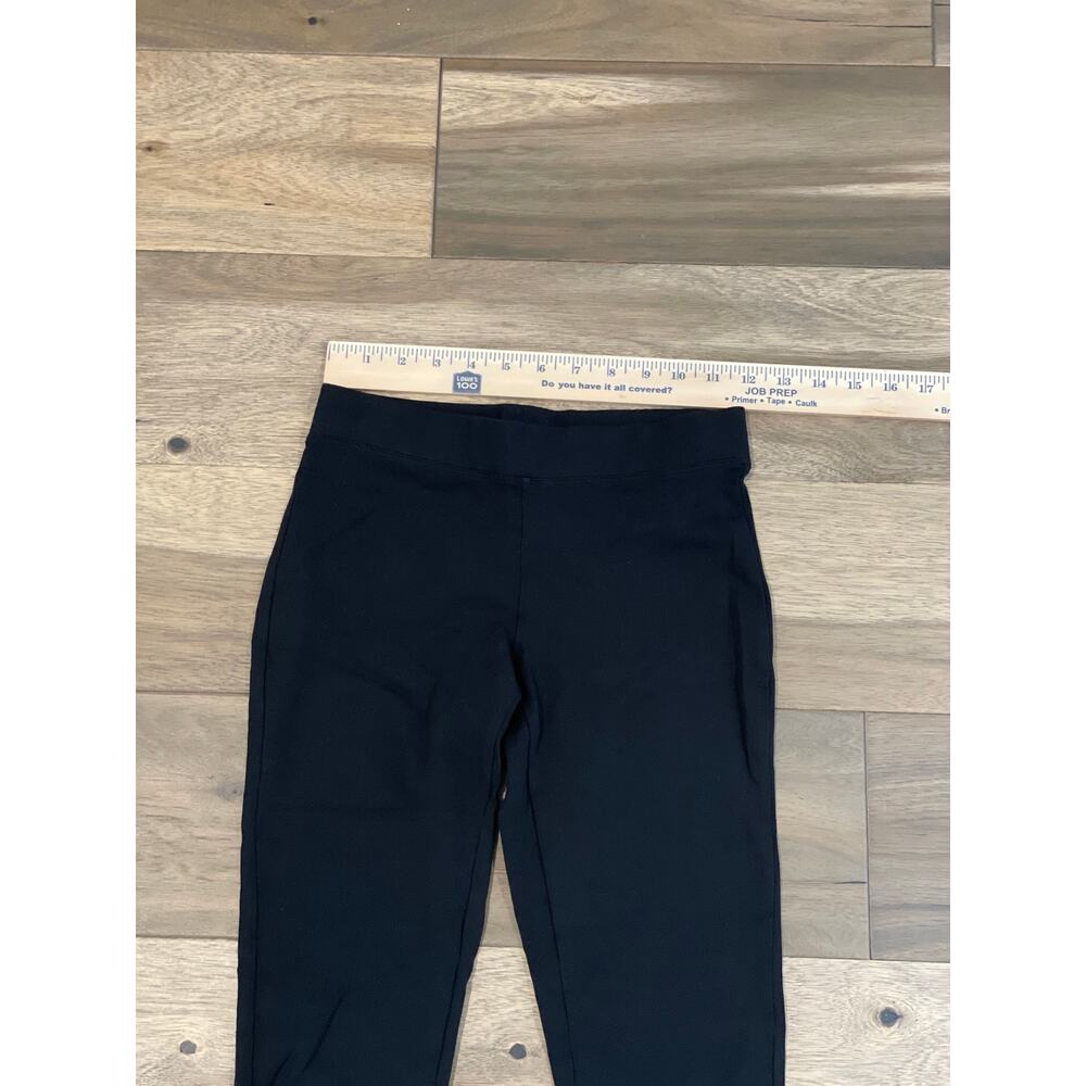 Express XS Black Stretch Leggings NWT Cotton Blend - Picture 5 of 8